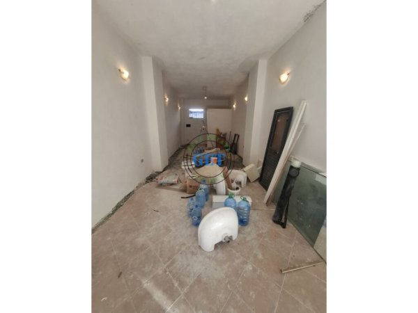 Durres, shitet ambjent biznesi Kati 0, 40 m² 56.000 € (Spitali Amerikan)