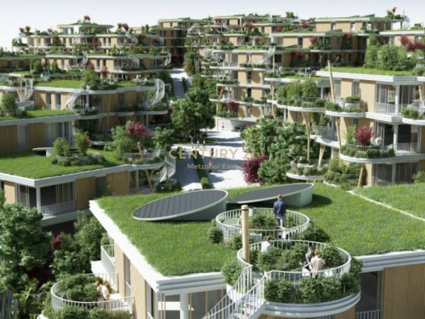 Tirane, shes apartament 2+1+Aneks+Ballkon Kati 0, 137 m² (1000 Island Residences)