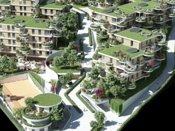 Tirane, shes apartament 2+1+Aneks+Ballkon Kati 0, 137 m² (1000 Island Residences)
