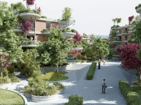 Tirane, shes apartament 2+1+Aneks+Ballkon Kati 0, 137 m² (1000 Island Residences)