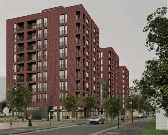 Tirane, shitet apartament 2+1+Ballkon Kati 4, 95 m² 138.200 € (Bulevardi i Ri)