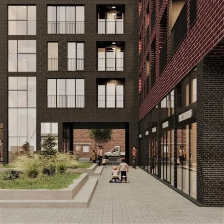 Tirane, shitet apartament 2+1+Ballkon Kati 6, 100 m² 144.000 € (Bulevardi i Ri)