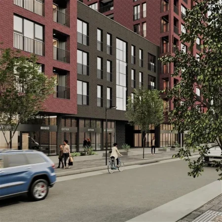 Tirane, shitet apartament 2+1+Ballkon Kati 6, 100 m² 144.000 € (Bulevardi i Ri)