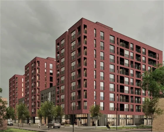 Tirane, shitet apartament 2+1+Ballkon Kati 6, 100 m² 144.000 € (Bulevardi i Ri)