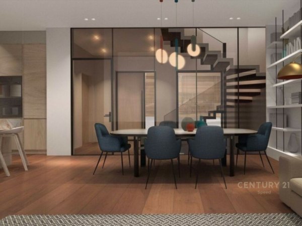 Tirane, shes apartament 2+1+Aneks+Ballkon Kati 0, 161 m² 1.665.800 € (Farke)