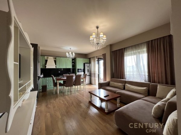 Tirane, jepet me qera apartament 3+1+Aneks+Ballkon Kati 7, 128 m² 1.100 € (Zogu i zi)