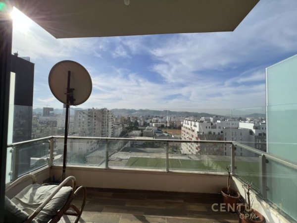 Tirane, jepet me qera apartament 3+1+Aneks+Ballkon Kati 7, 128 m² 1.100 € (Zogu i zi)