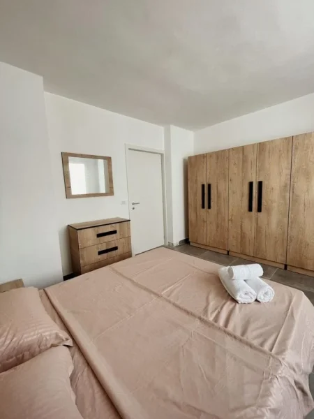 Durres, shitet apartament 1+1+Ballkon Kati 5, 73 m² 120.000 € 