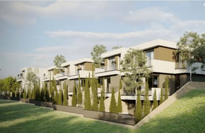 Tirane, shitet Vile 4+1+Ballkon , 339 m² 570.000 € (Residenca Terfili liqeni i Farkes)