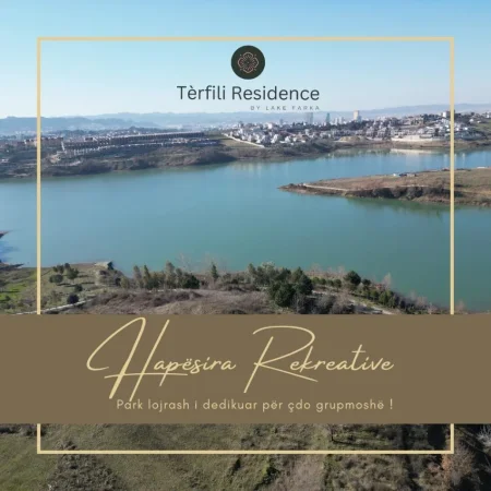 Tirane, shitet Vile 4+1+Ballkon , 339 m² 570.000 € (Residenca Terfili liqeni i Farkes)