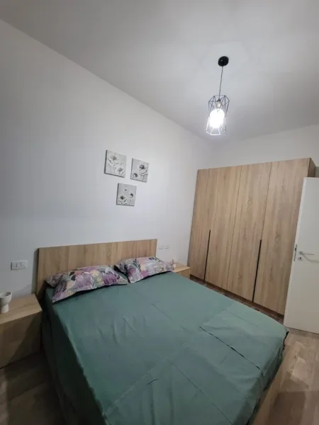 Tirane, jepet me qera apartament 2+1 Kati 4, 450 € (Ali Dem)