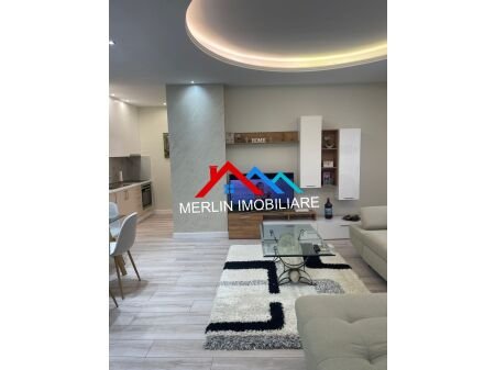 Tirane, jepet me qera apartament 1+1+Ballkon Kati 9, 70 m² 900 € (RRUGA E KOSOVAREVE)