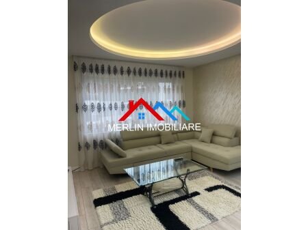 Tirane, jepet me qera apartament 1+1+Ballkon Kati 9, 70 m² 900 € (RRUGA E KOSOVAREVE)
