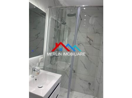 Tirane, jepet me qera apartament 1+1+Ballkon Kati 9, 70 m² 900 € (RRUGA E KOSOVAREVE)
