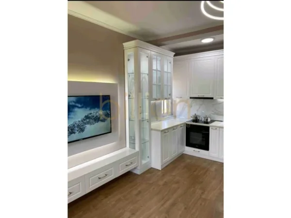 Tirane, shitet apartament 1+1 Kati 4, 126 m² 240.000 € (Brryli, Tirana, Albania)