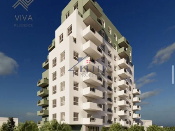 Tirane, shitet apartament 2+1+Ballkon Kati 6, 118 m² 233.240 € (Rruga Javer Malo)