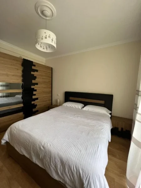 Tirane, shitet apartament 1+1+Ballkon Kati 8, 66 m² 150.000 € (Pazari i Ri)