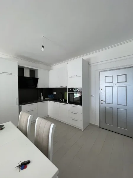 Sarande, shitet apartament 3+1+Ballkon Kati 5, 91 m² (Rruga mitat hoxha)