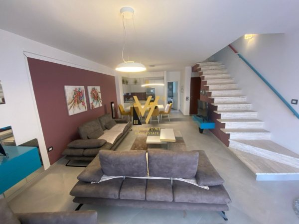 Tirane, jepet me qera apartament 3+1+Ballkon Kati 2, 130 m² 1.200 € (KODRA DIELLIT 1)