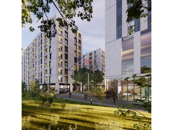 Tirane, shitet apartament 2+1+Ballkon Kati 8, 118 m² 170.000 € (Akses Tirana)