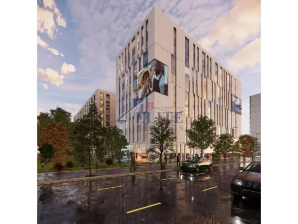 Tirane, shitet apartament 2+1+Ballkon Kati 8, 118 m² 170.000 € (Akses Tirana)