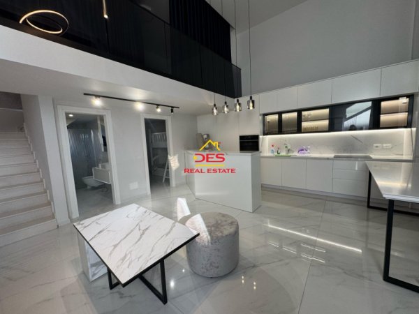 Vlore, shitet apartament duplex 2+1 Kati 0, 138 m² (Radhimë)