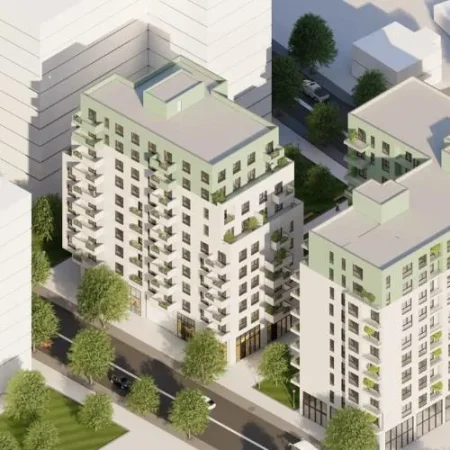 Tirane, shitet apartament 1+1 Kati 2, 70 m² 122.500 € (Rr. Javer Malo)