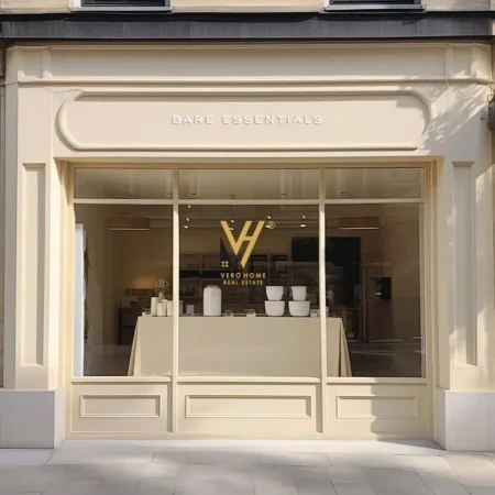 Tirane, shitet dyqan Kati 0, 27 m² 350.000 € (BULEVARDI ”ZOGU I PARE”)