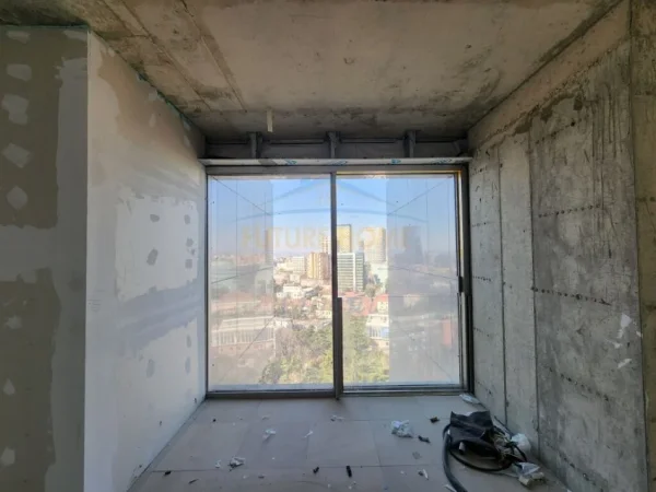 Tirane, shitet zyre+3 Poste Parkimi Kati 14, 461 m² 2.400.000 € (Rruga Elbasanit, Down Town One)