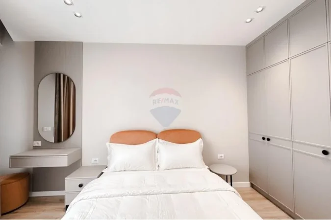 Tirane, shitet apartament 1+1 Kati 7, 74 m² 187.000 € (rruga dibres)