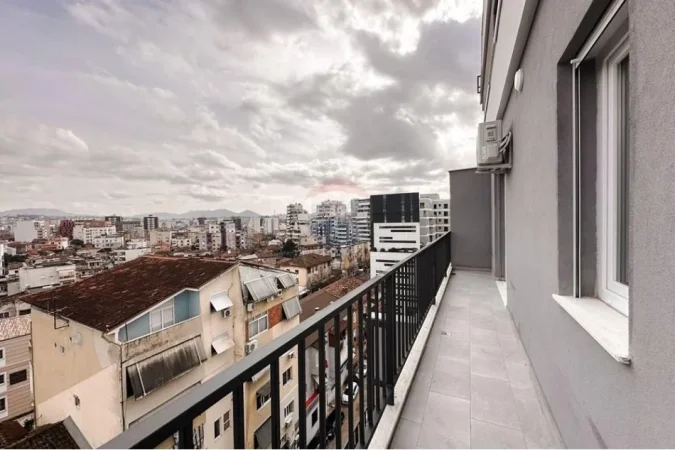 Tirane, shitet apartament 1+1 Kati 7, 74 m² 187.000 € (rruga dibres)