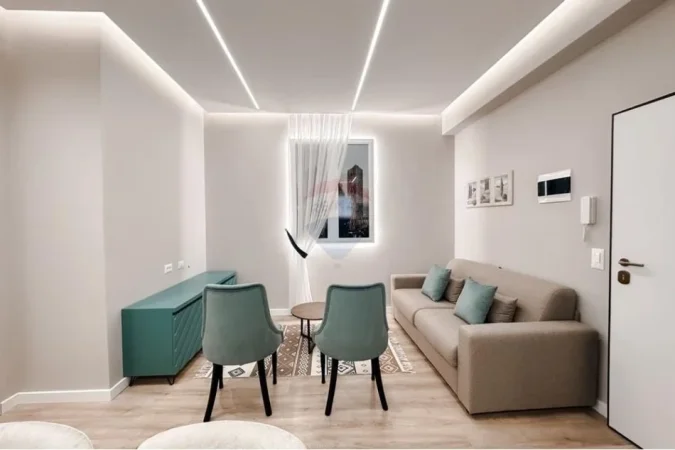 Tirane, shitet apartament 1+1 Kati 7, 74 m² 187.000 € (rruga dibres)