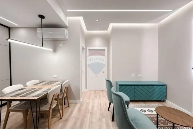 Tirane, shitet apartament 1+1 Kati 7, 74 m² 187.000 € (rruga dibres)