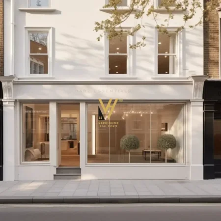 Tirane, shitet dyqan Kati 0, 52 m² 640.000 € (BULEVARDI ”ZOGU I PARE”)