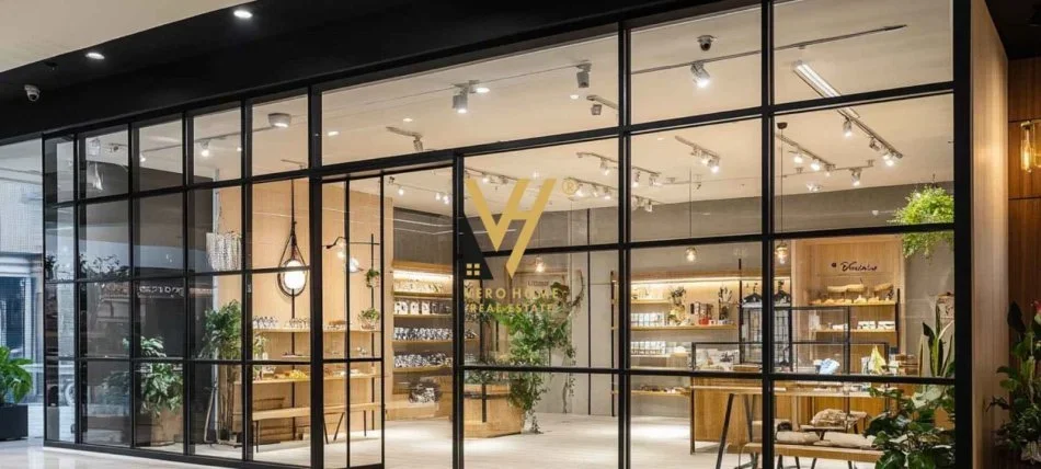 Tirane, shitet dyqan Kati 0, 79 m² 970.000 € (BULEVARDI ZOGU I PARE)