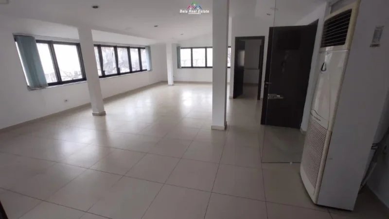 Tirane, jepet me qera zyre Kati 3, 115 m² 1.500 € (brryli)