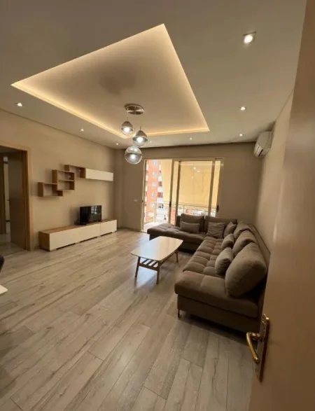 Tirane, jepet me qera apartament 2+1 Kati 4, 103 m² (Astir)