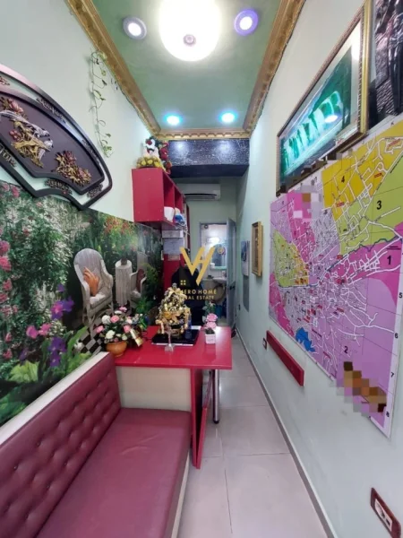 Tirane, jepet me qera dyqan Kati 0, 15 m² 400 € (RRUGA FORTUZI)