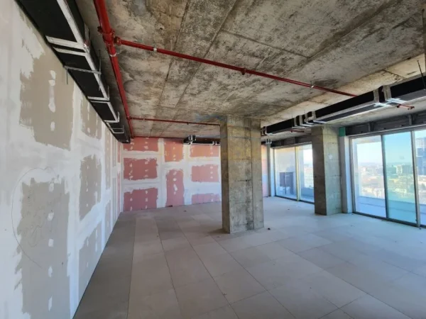 Tirane, jepet me qera zyre Kati 14, 460 m² 13.800 € (RRUGA PAPA GJON PALI II)