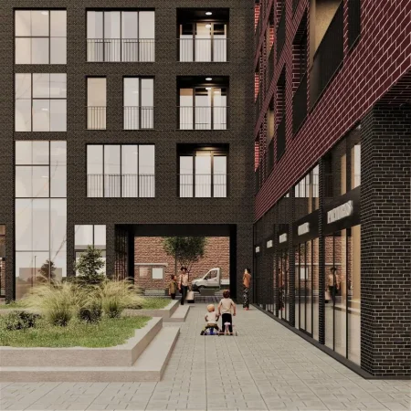 Tirane, shitet apartament 2+1 Kati 3, 95 m² 138.200 € (Bulevardi i ri)