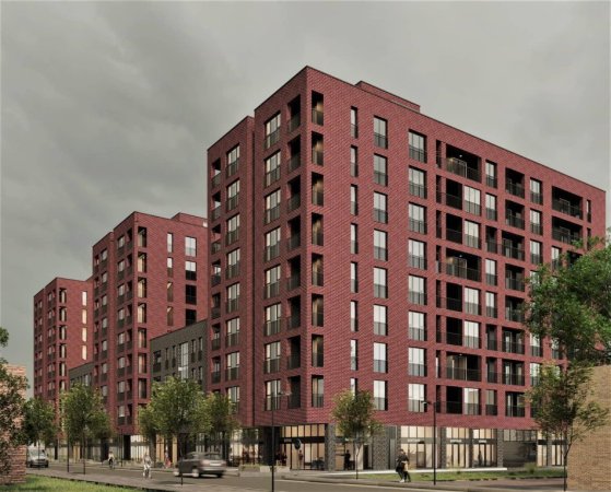 Tirane, shitet apartament 2+1 Kati 3, 95 m² 138.200 € (Bulevardi i ri)