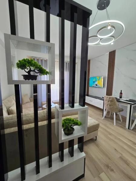 Durres, shitet apartament 1+1+Ballkon Kati 9, 75 m² 97.000 €