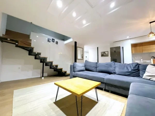 Tirane, shitet apartament 2+1 , 120 m² 166.000 € (Spitali Amerikan 3)