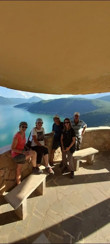 Vacances en famille en Albanie !