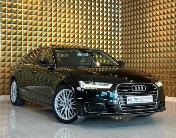 Tirane, shitet makine Audi A6, 2016 40 TDI Quattro Nafte, e zeze automatik Kondicioner 180.000km, Cmimi 14500 €