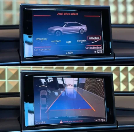 Tirane, shitet makine Audi A6, 2016 40 TDI Quattro Nafte, e zeze automatik Kondicioner 180.000km, Cmimi 14500 €