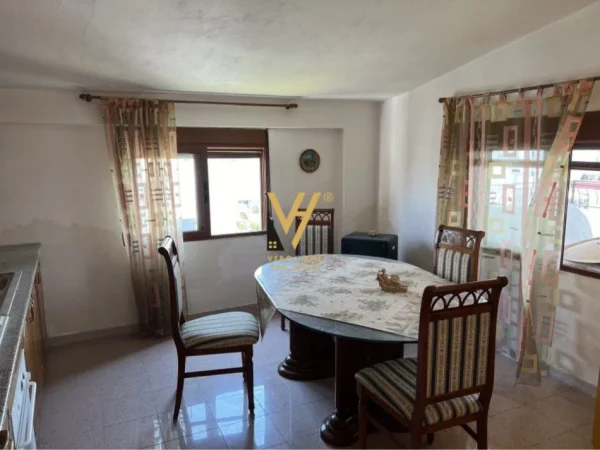 Durres, shitet apartament 2+1+Ballkon Kati 6, 115 m² 124.000 € (PLAZH HEKURUDHA)