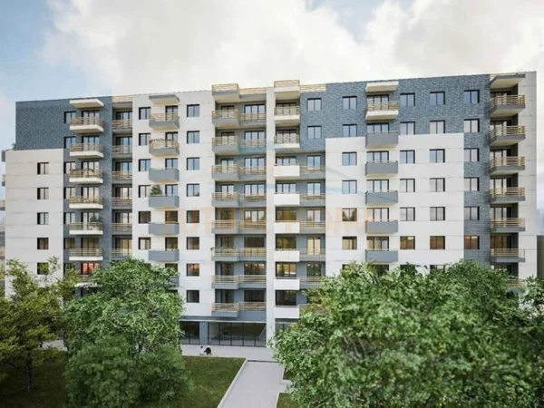 Tirane, shitet apartament 1+1+Ballkon Kati 10, 87 m² 142.600 € (E88 Laprak)