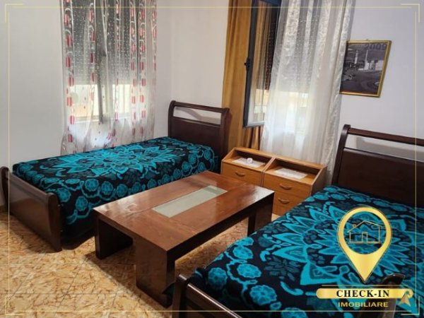 Tirane, jepet me qera apartament 2+1+Aneks+Ballkon Kati 4, 102 m² 500 € (Pallati me Shigjeta)