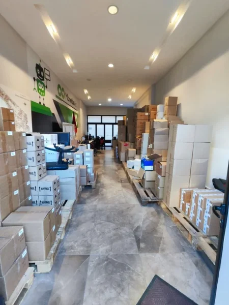 Tirane, shitet zyre Kati 0, 86 m² 215.000 € (21 DHJETORI)